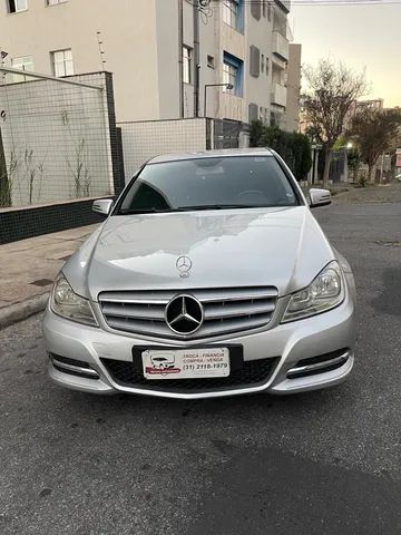 MERCEDES C180 1.8 TURBO CGI NOVA