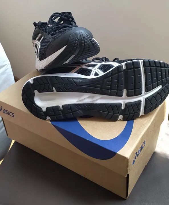 Tênis de Corrida Asics N°39  - Foto 2