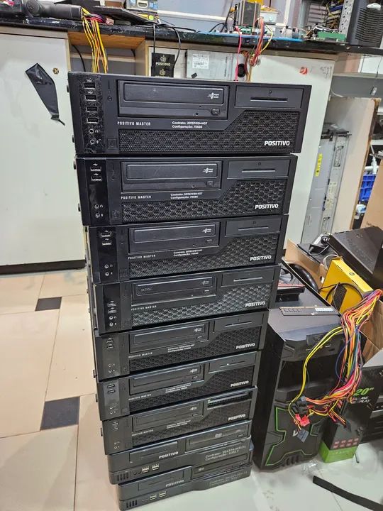 Computador Positivo Master Completo - Foto 3
