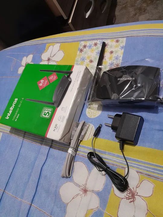 Roteador intelbras  - Foto 2