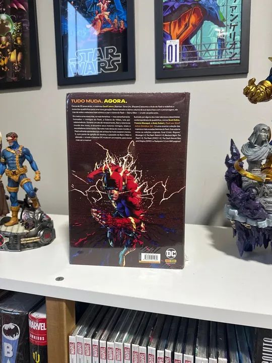 Omnibus Flash por Geoff Johns Volume 3 - Foto 3