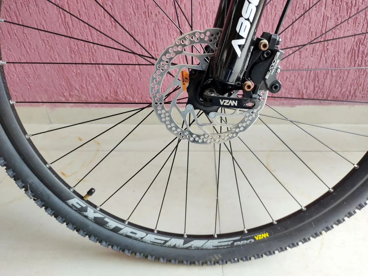 Bike Mtb KSW grupo Sram - Foto 6