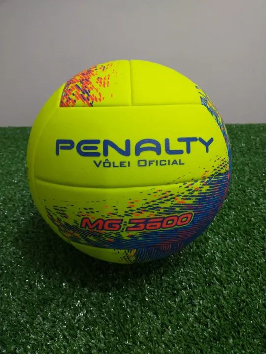 Bola Vôlei MG 3600 Penalty XXI