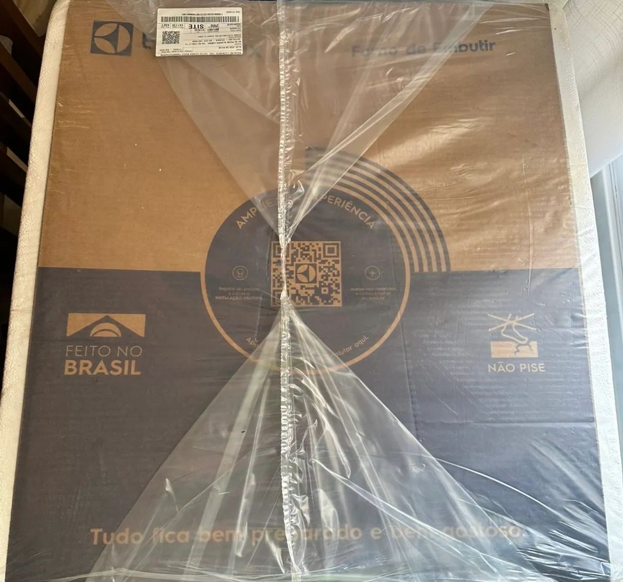 VENDO Forno Elétrico Electrolux - NOVO LACRADO NA CAIXA - Foto 2