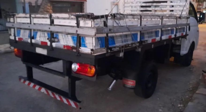 Hyundai HR 2.5 2015 2016 - Foto 4