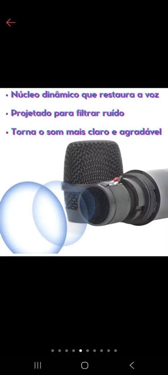 Wireless Microphone64197818405761121