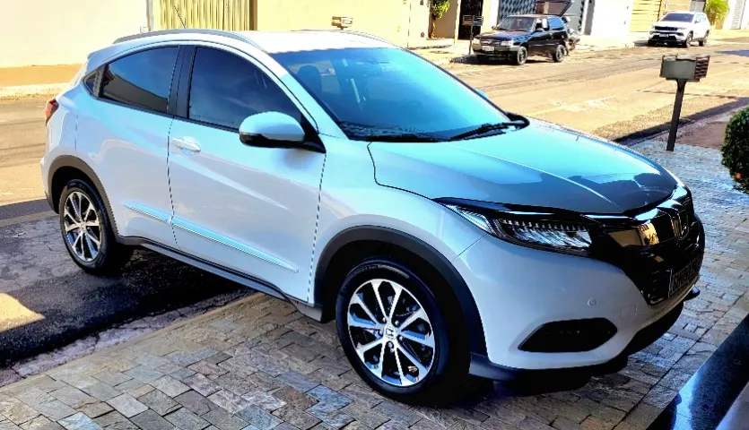 Honda HR-V EXL 21/21