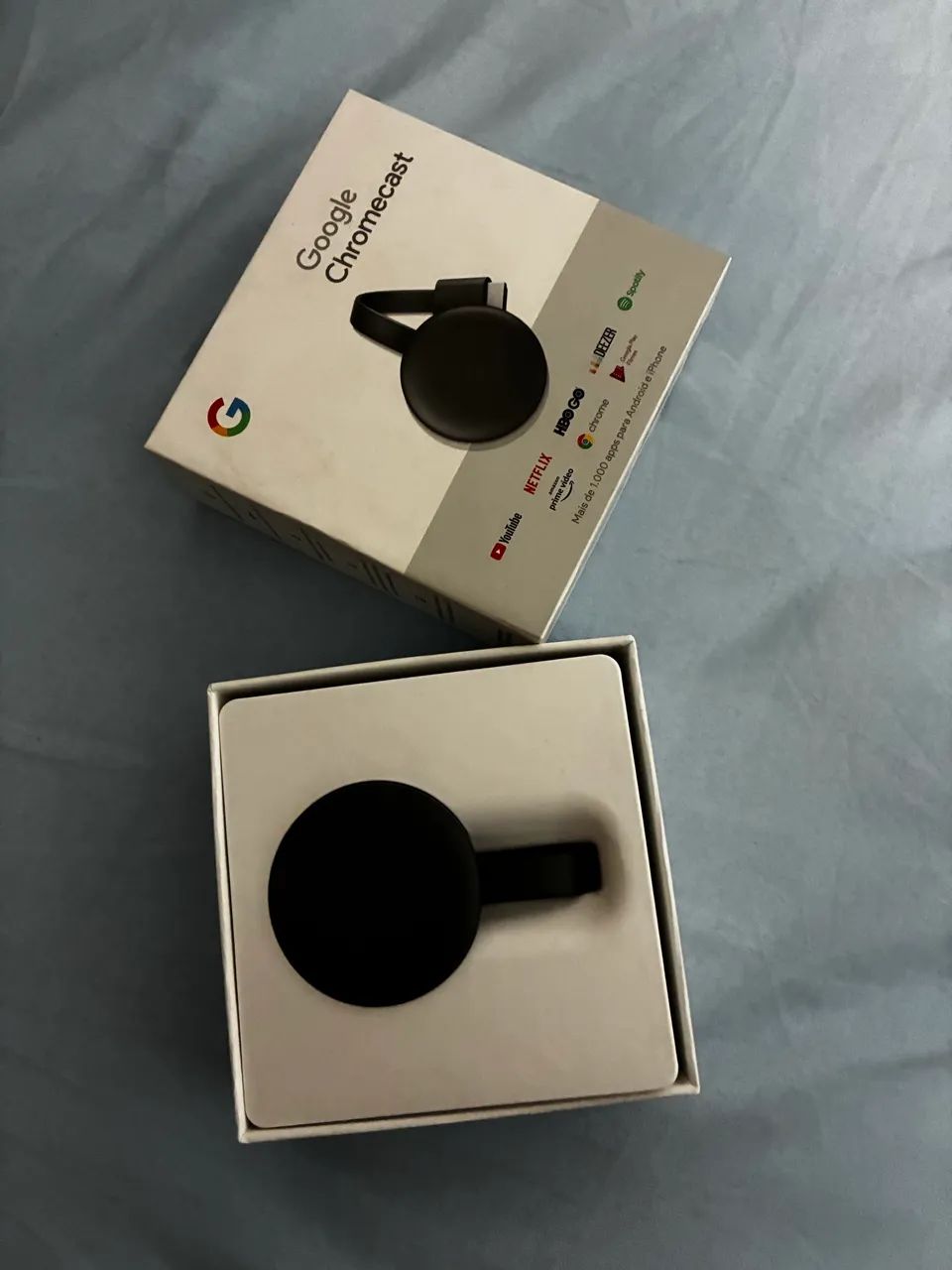 Google Chromecast - Foto 2