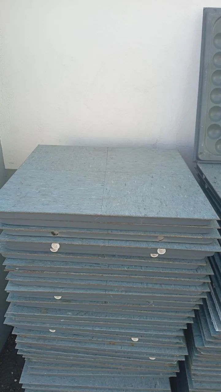 Piso elevado e carpete compramos e vendemos  - Foto 6
