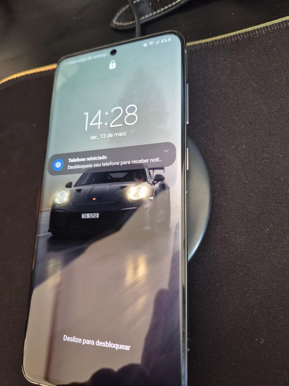 Samsung Galaxy S20 - 128GB