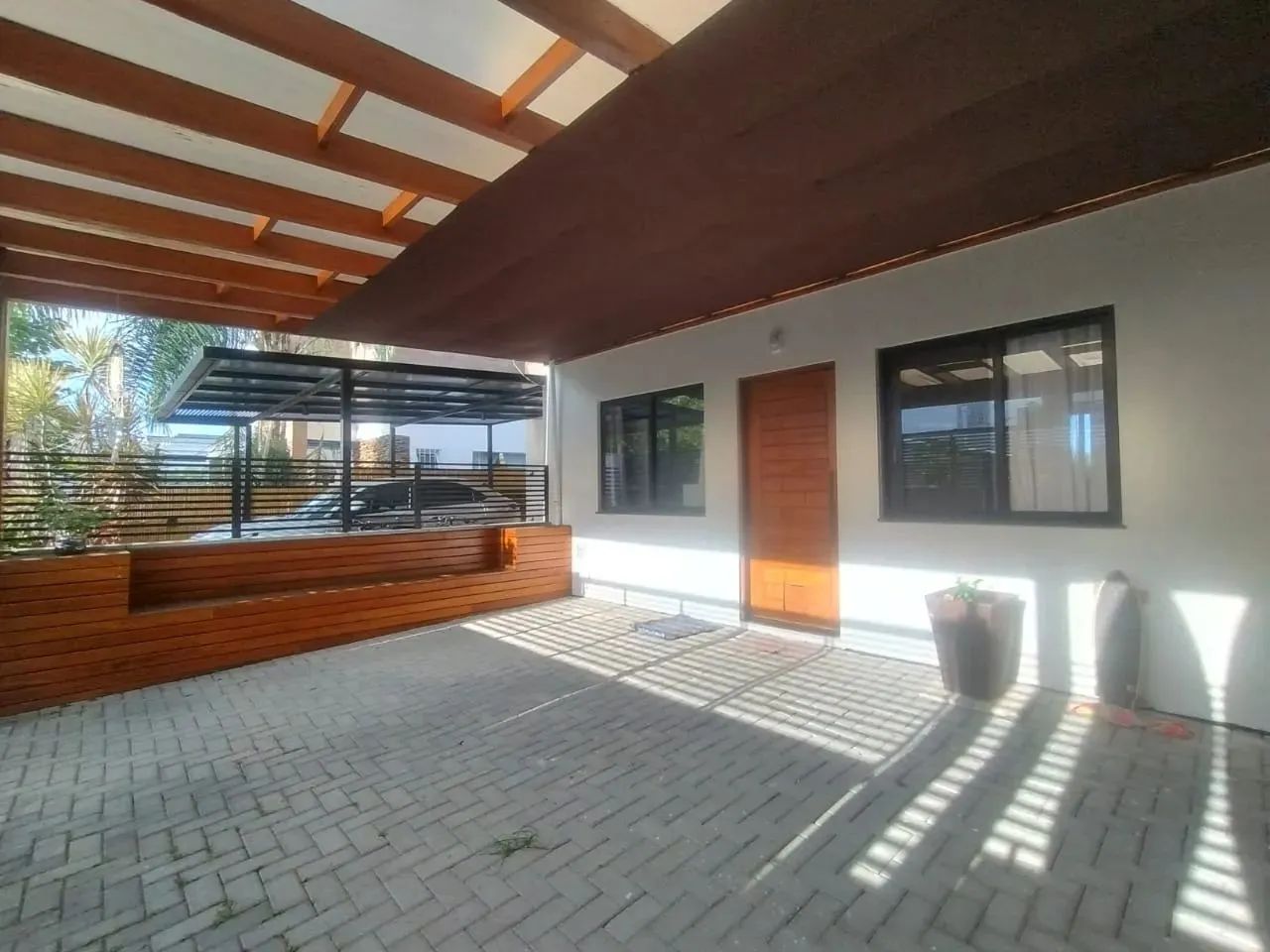Casa geminada para locação no Portal do Ribeirão - Foto 2