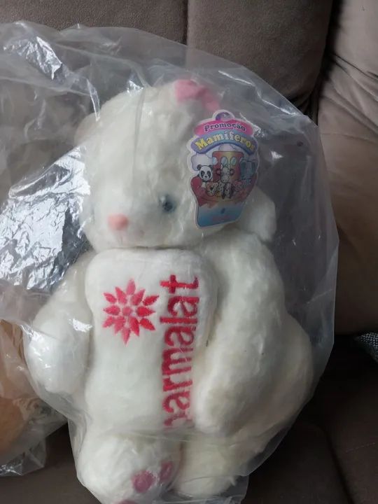 Pelúcias Parmalat  - Foto 2