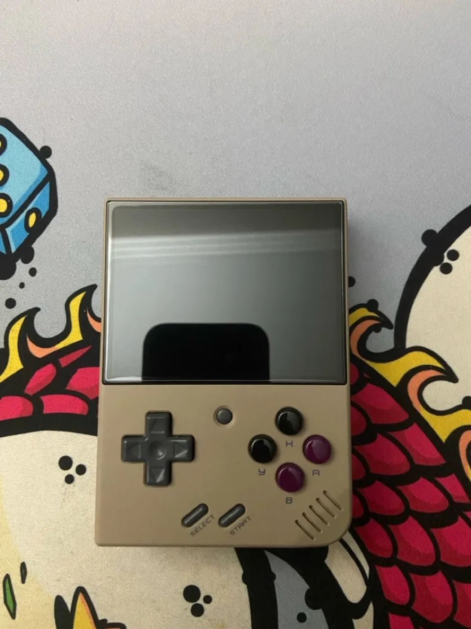 Miyoo mini plus+ sd 128gb 