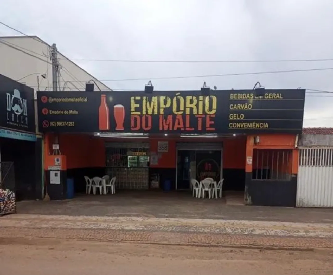 Distribuidora de bebidas