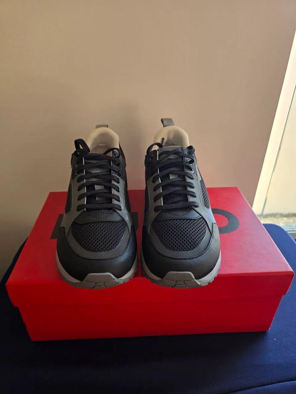 Tenis Hugo Boss Icelin  - Foto 2