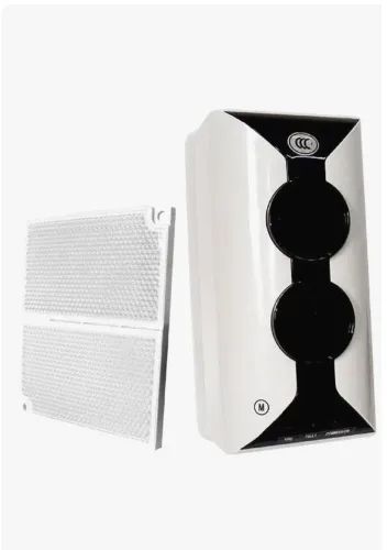 Detector De Fumaça Linear Inteligente Dc-9105r Segurimax