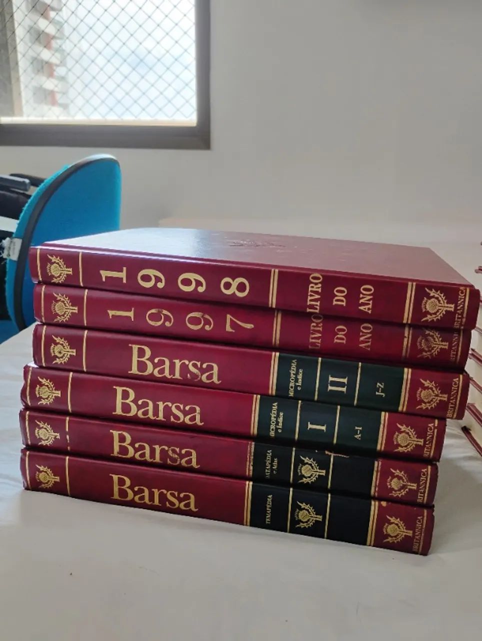 Coleção BARSA - Foto 3