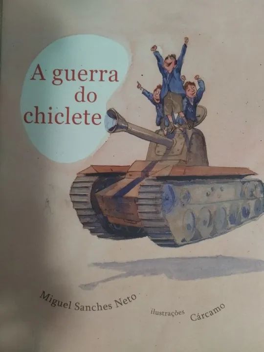 A Guerra do Chiclete 