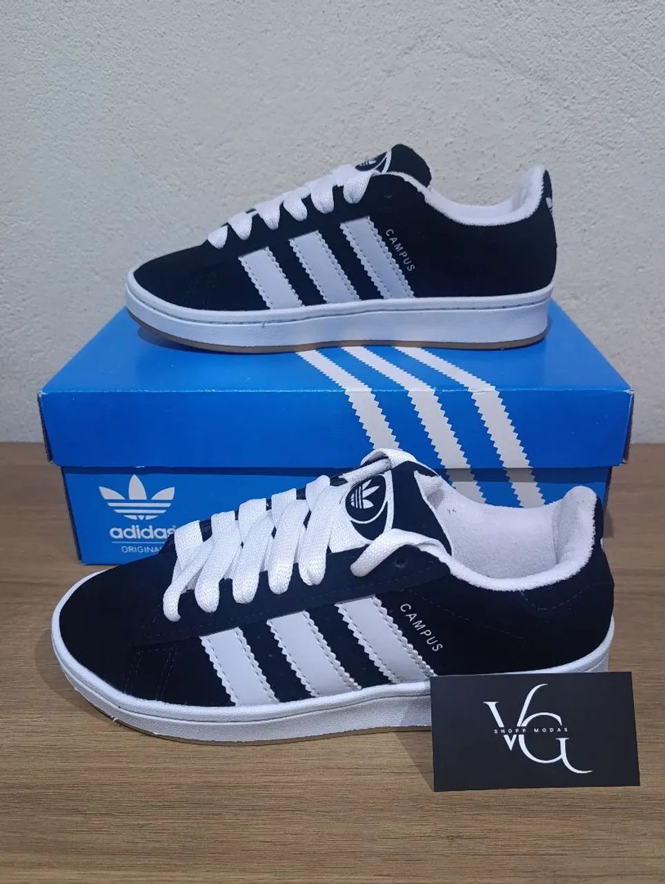 Tênis Adidas Campus  - Foto 2