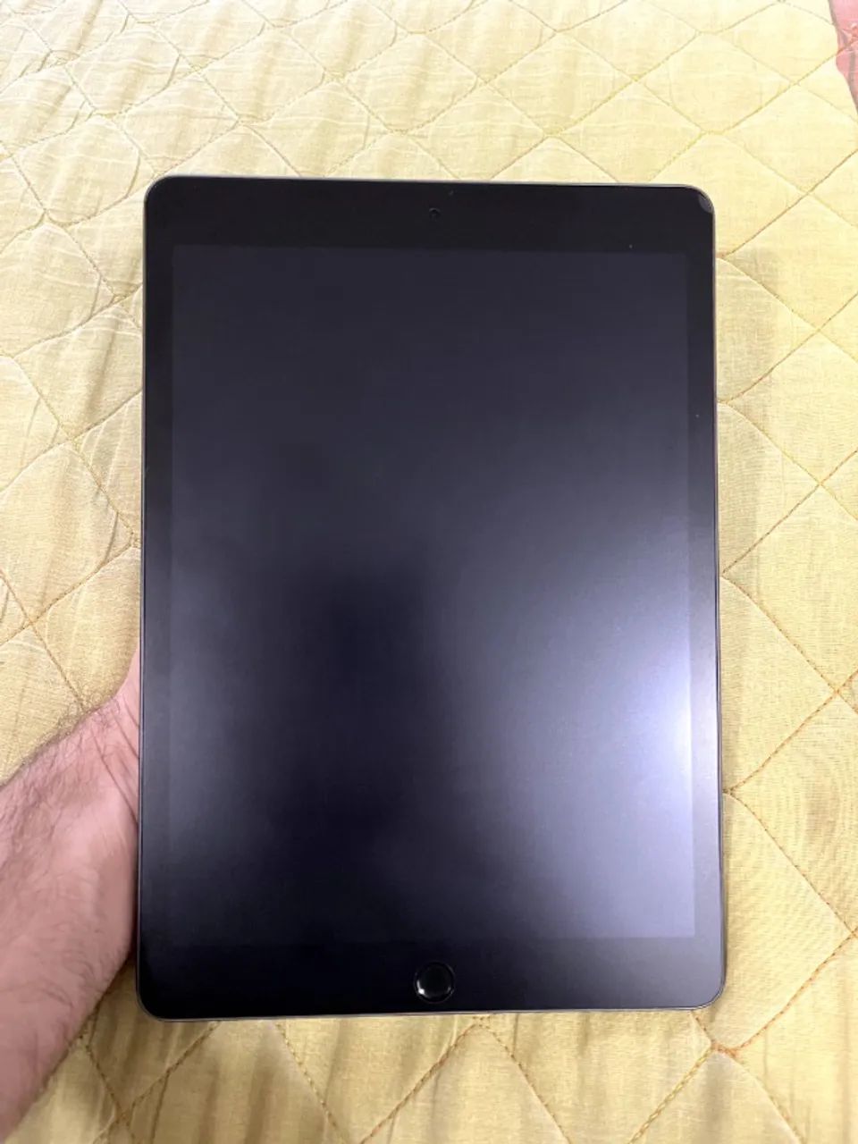 Ipad 9a Geração Cinza Espacial + Caneta Baseus - Foto 2