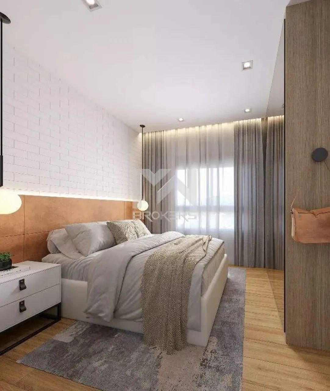 LANÇAMENTO: Apartamento à venda em Valinhos - SP - Foto 4