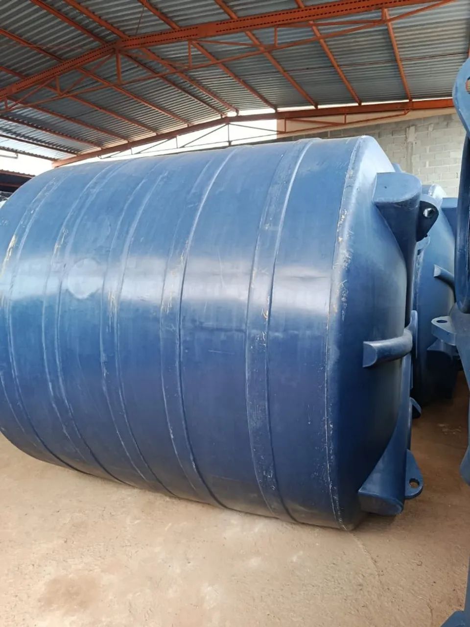 CAIXA D'água modelo tanque 10 mil litros promoção ? $3.800  - Foto 3