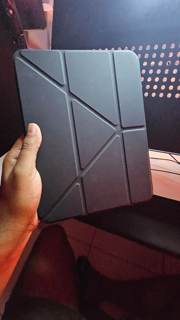 Ipad 10 256gb usado sem marcas - Foto 2