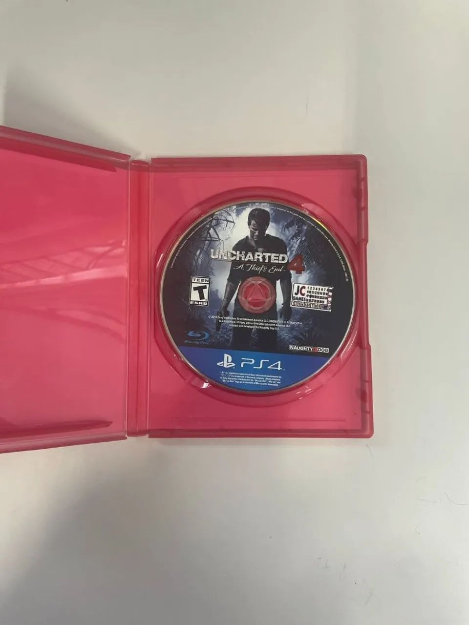 Uncharted 4: A Thief's End - PS4 - Foto 2