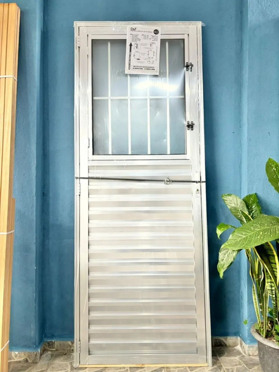 Porta Social a partir de R$ 565,00 - Direto da Fábrica!  - Foto 2