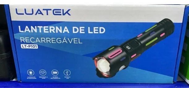 Lanterna Led Tatica Forte !!! - Foto 5