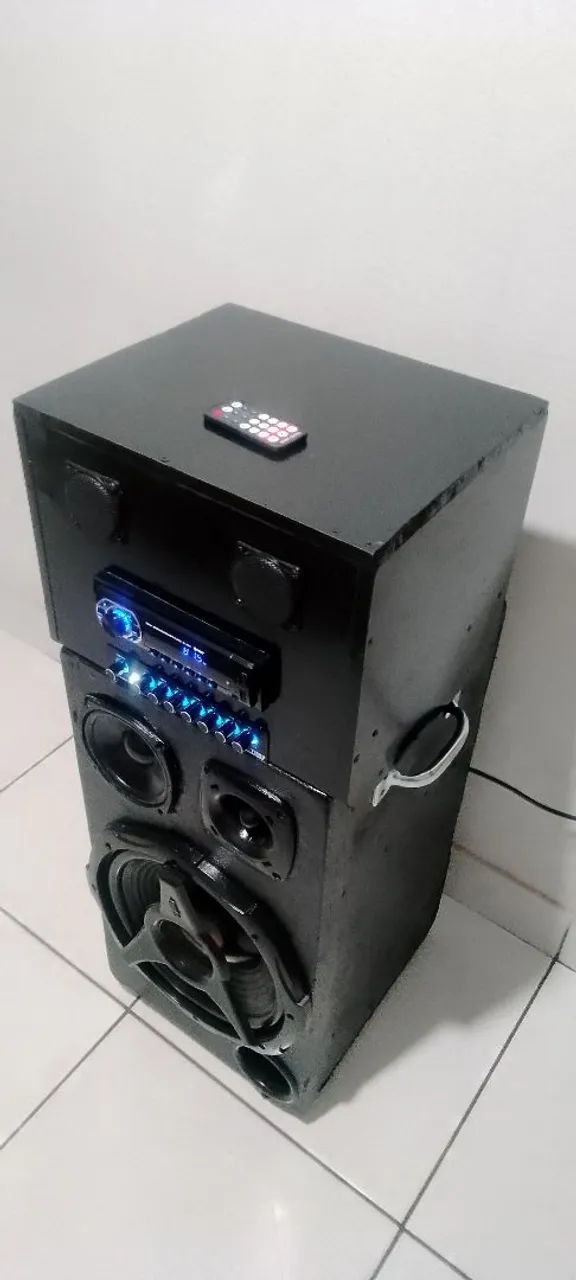 Caixa De Residencial 1350,00 Reais