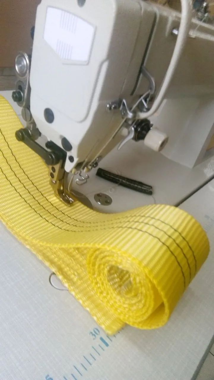 Máquina de Costura Reta Pesada.  - Foto 3