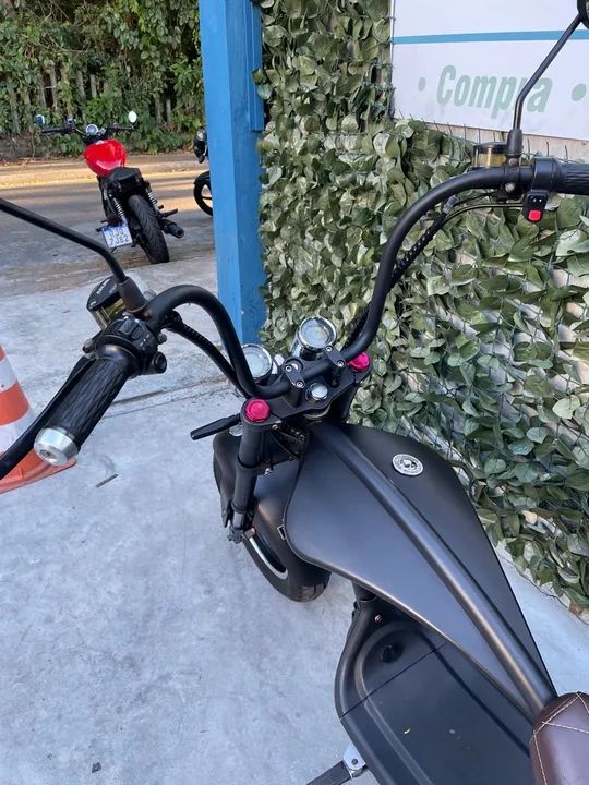 Scooter Elétrica Gloov S1  - Foto 3