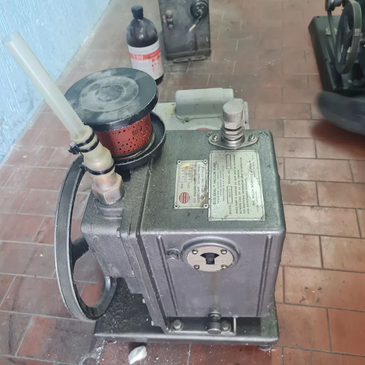 Bomba de Vácuo - Equipamento Industrial - Foto 4