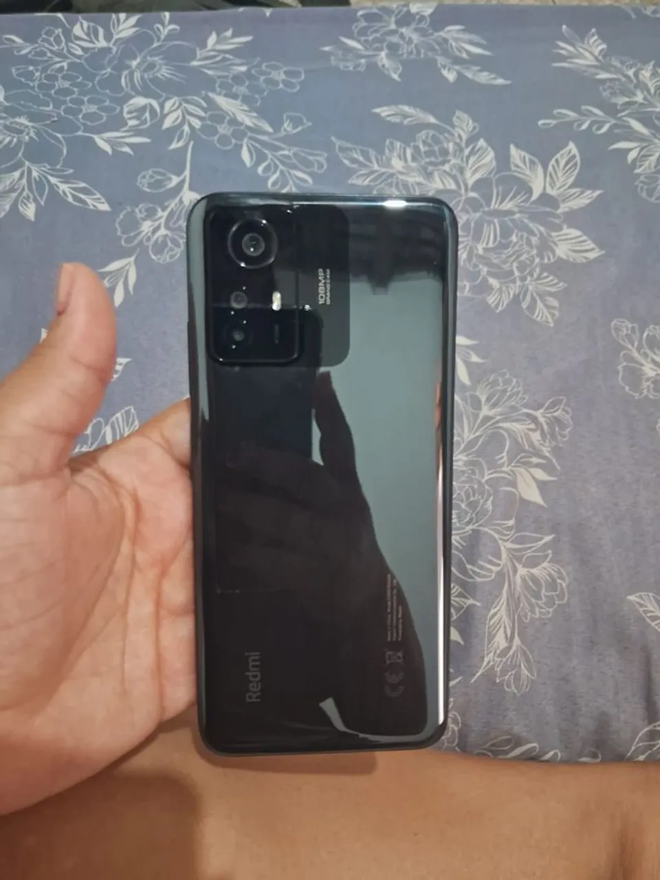 Vendo xiomi 12s por motivos de ter comprado outro celular, está em perfeito estado!
