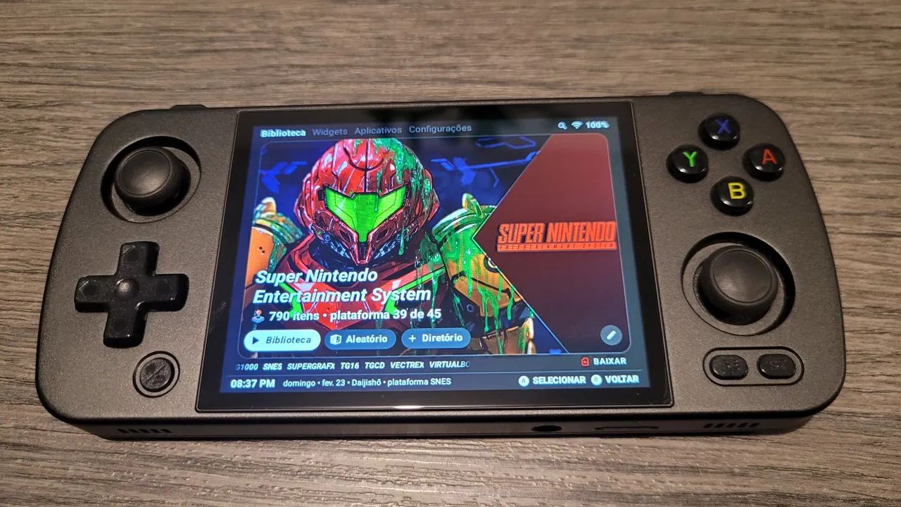 Anbernic RG405M  - Foto 2