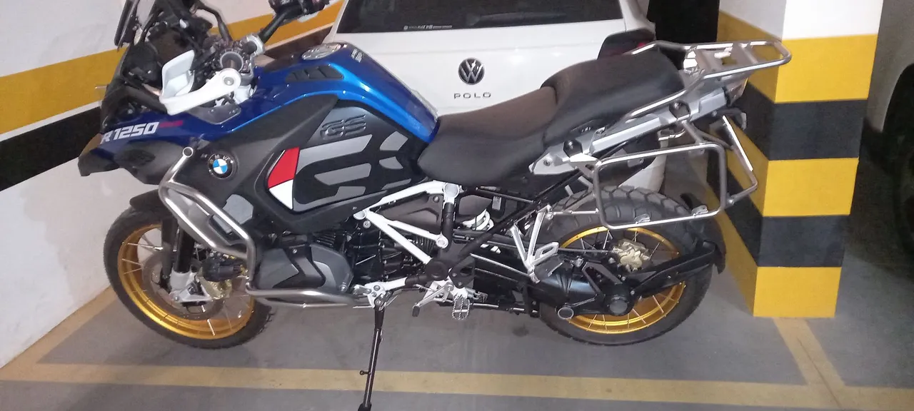 BMW GS ADV R1250 2024