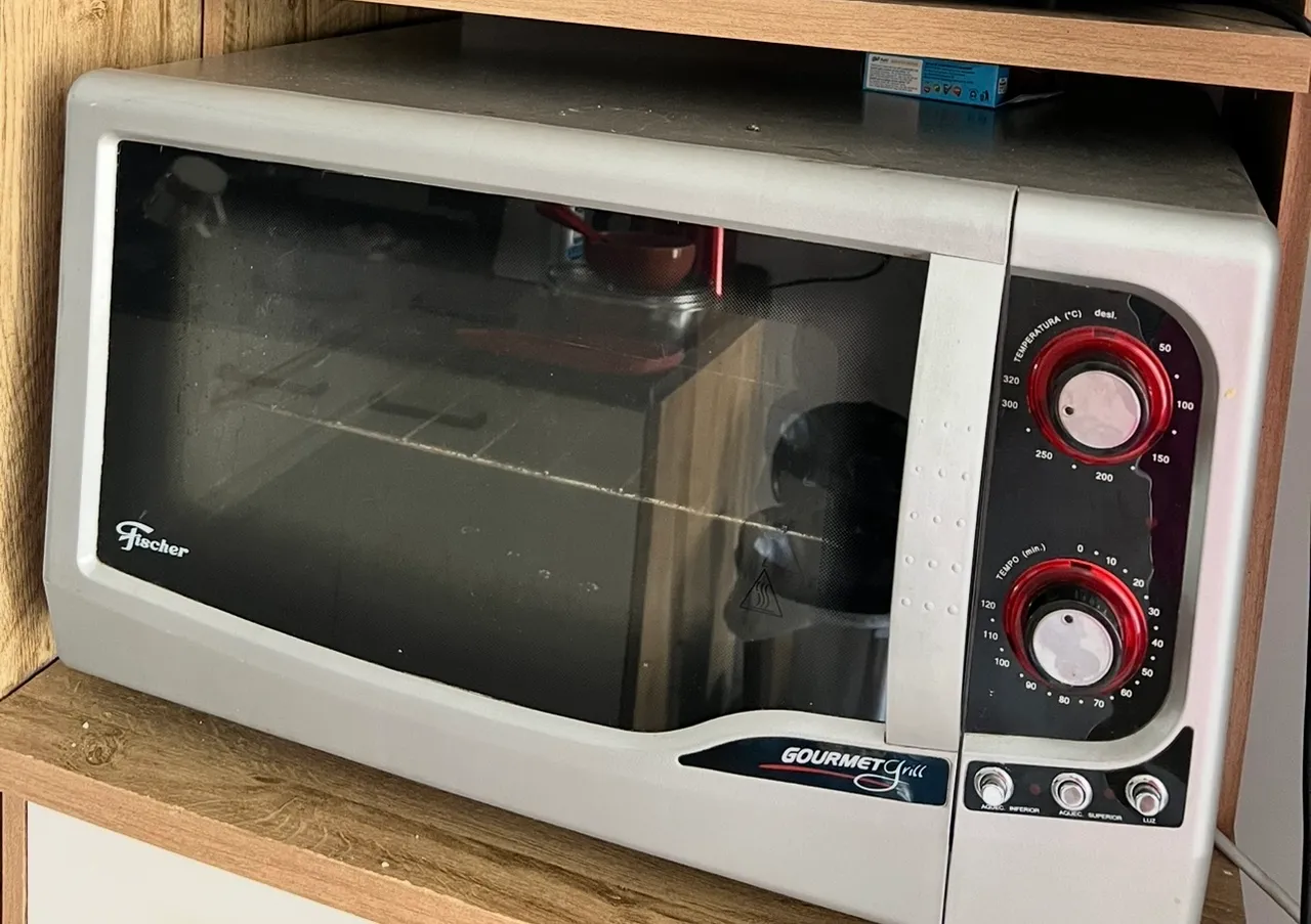 Forno Elétrico Fischer Gourmet Grill