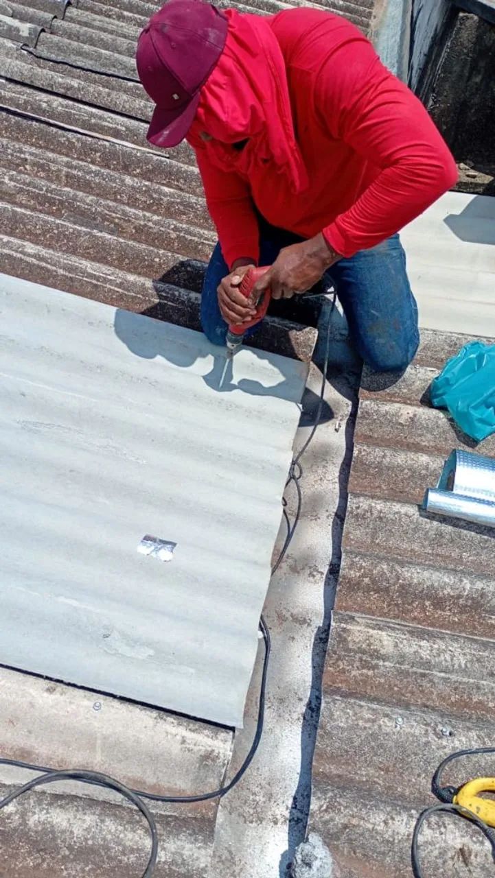 Conserto de telhado em geral  - Foto 5