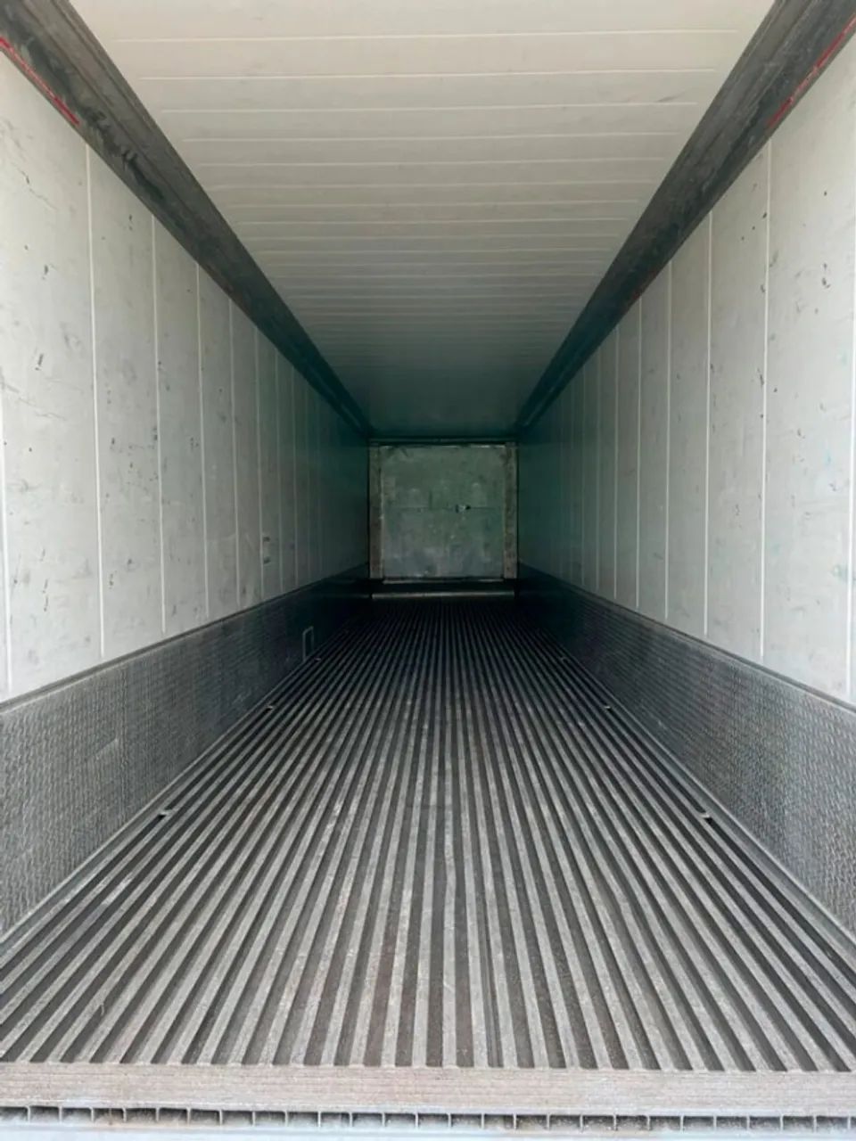 Container refrigerado 12 metros.Está no DF - Foto 3