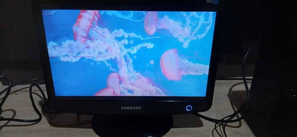 Monitor Samsung 17''  732nw Syncmaster