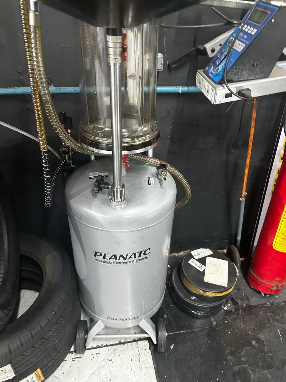 Vendo Auto Center Completo  - Foto 2