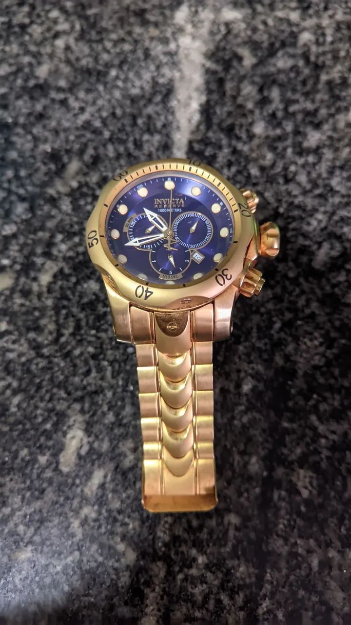 Relógio Invicta Reserve Venon - Foto 5
