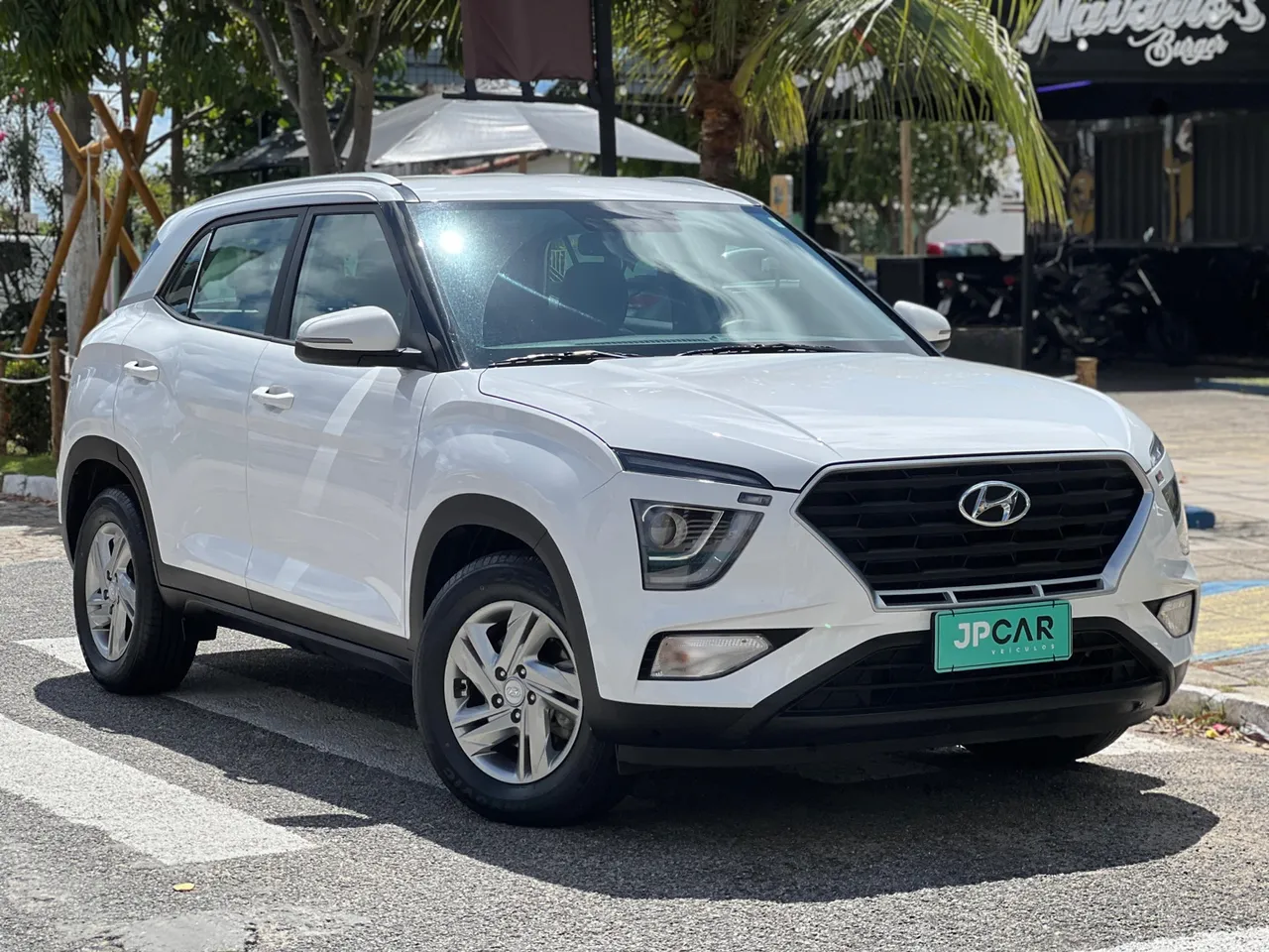 CRETA COMFOT 1.0 TURBO ANO 2023