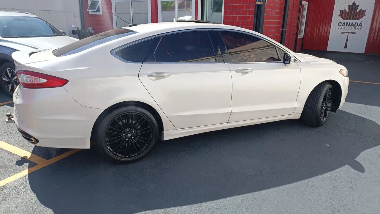 Ford Fusion 2014 91 k rodados - Foto 2