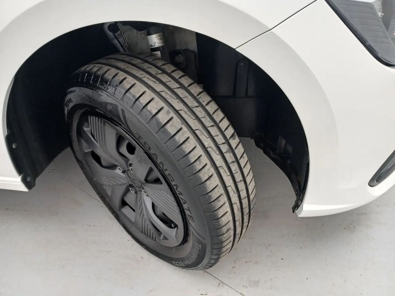 Volkswagen Polo Track 1.0 Flex 12V 5P 2025 - Foto 13