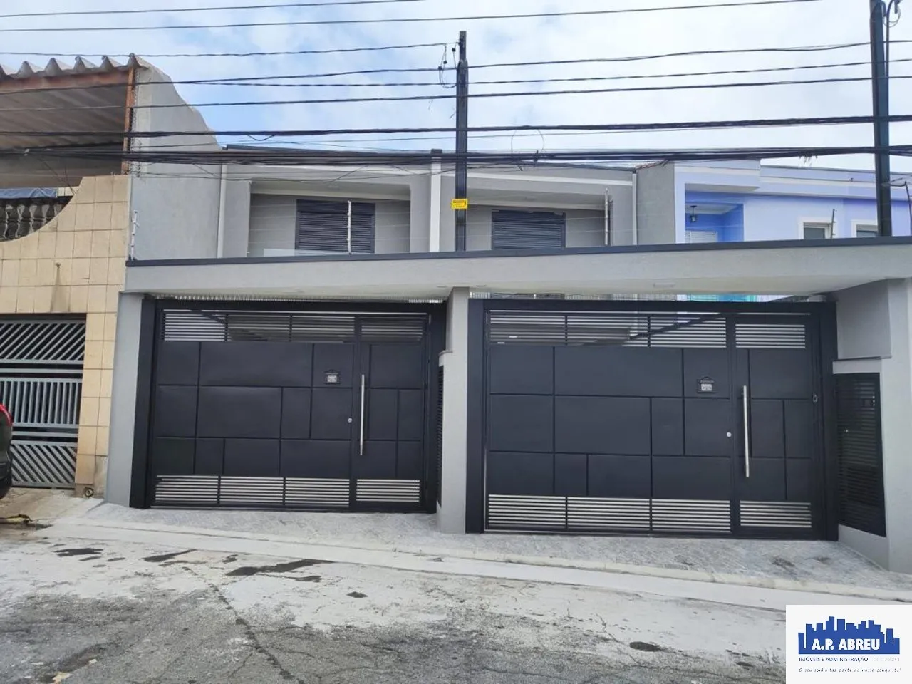 SOBRADO PARA ALUGAR NA PENHA COM 03 QUARTOS