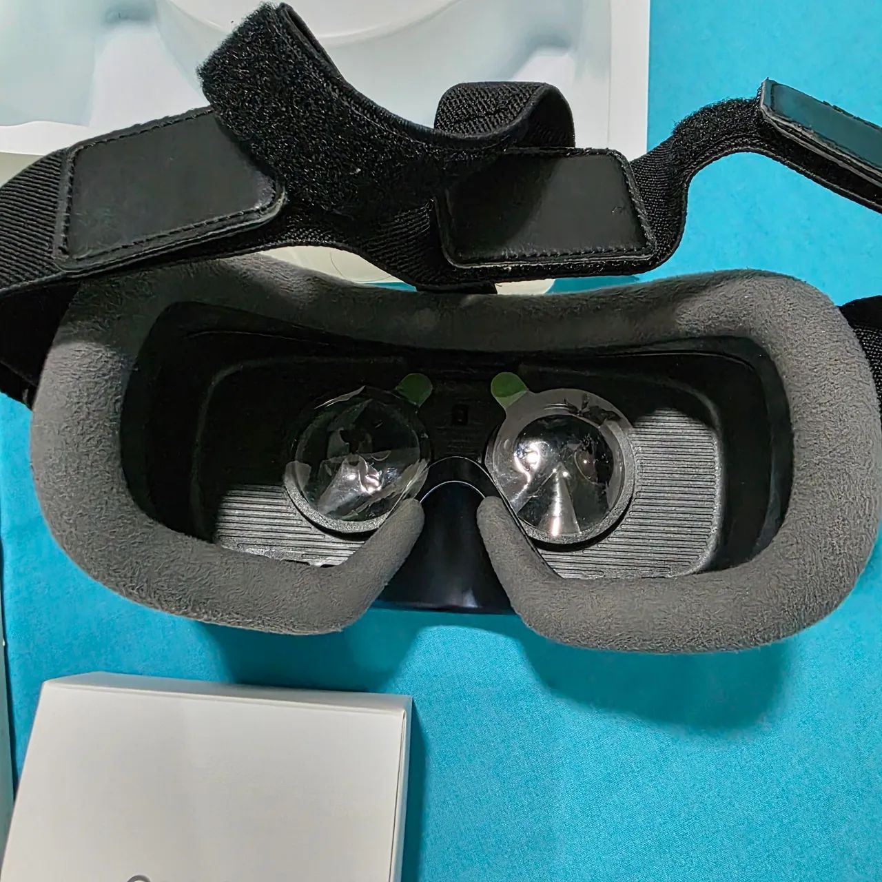 Samsung Gear VR powered by Oculus - Preto original óculos de realidade virtual - Foto 3
