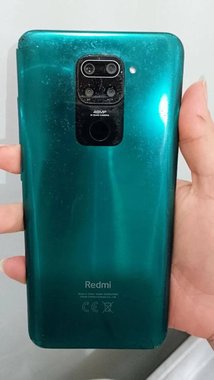 REDMI NOTE 9
