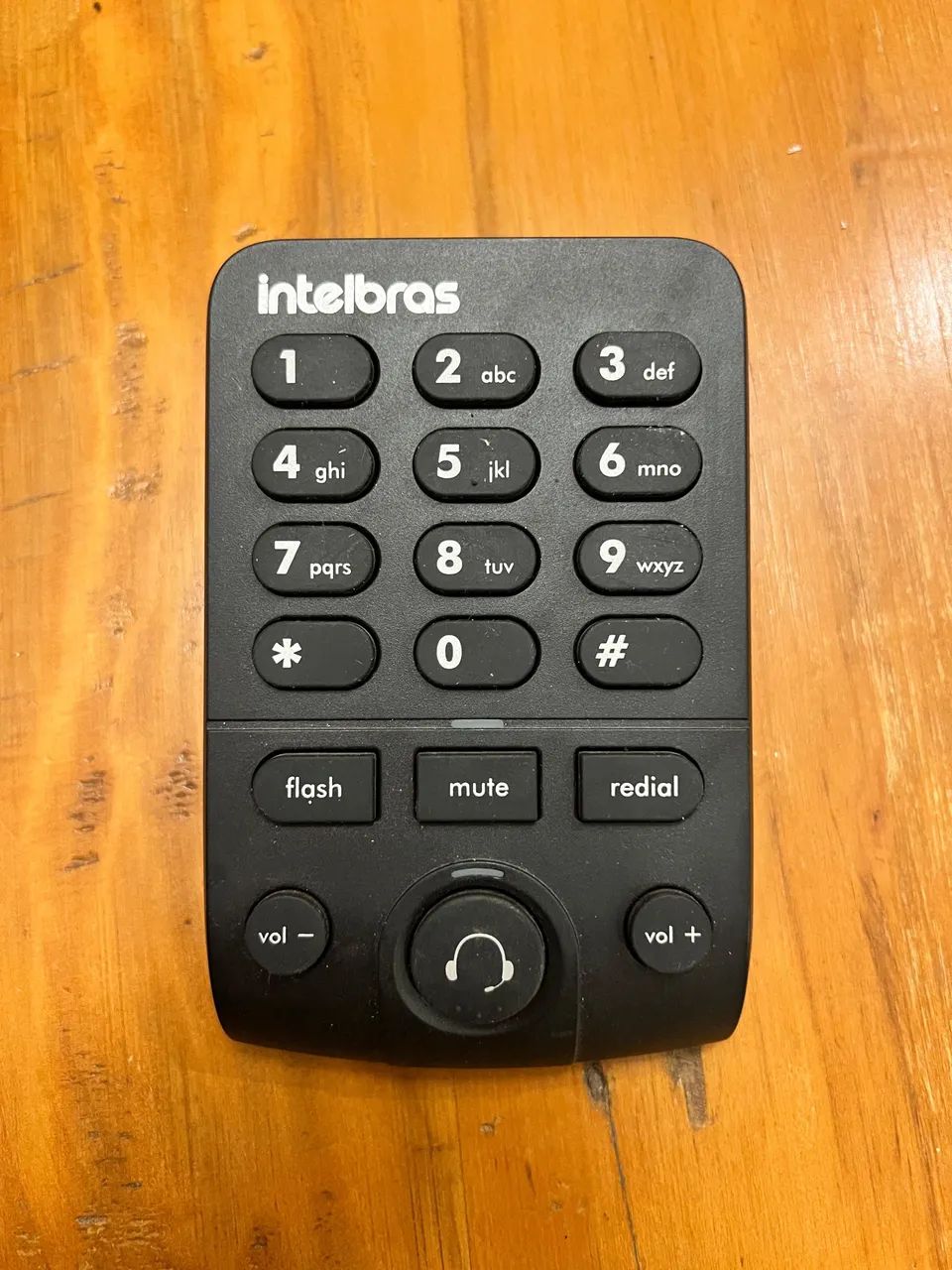 Telefone headset HSB50 Intelbras